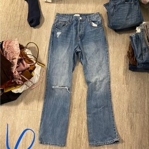 Jean Lot - 3 pair size 6 / 28 in waist